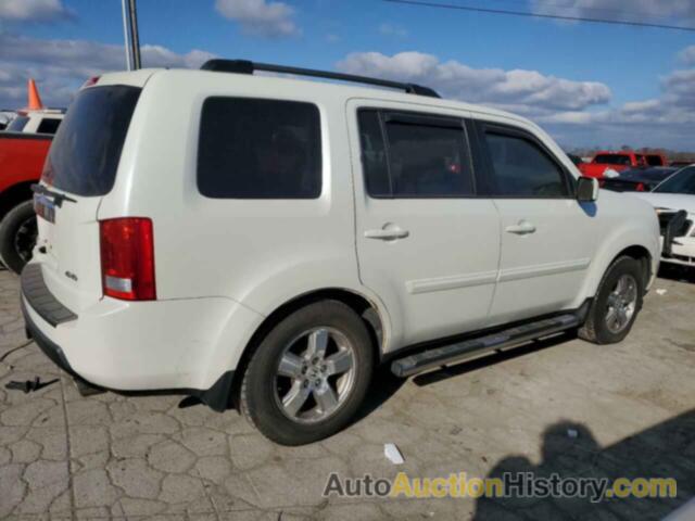 HONDA PILOT EXL, 5FNYF4H59BB503555