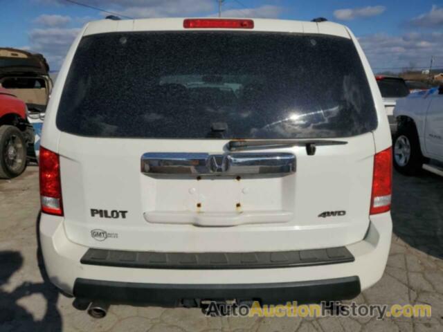 HONDA PILOT EXL, 5FNYF4H59BB503555