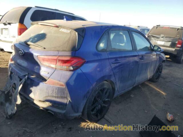 HYUNDAI ELANTRA N LINE, KMHH55LC0KU118760