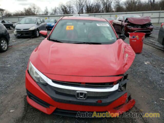 HONDA CIVIC LX, 2HGFC4B05GH302803