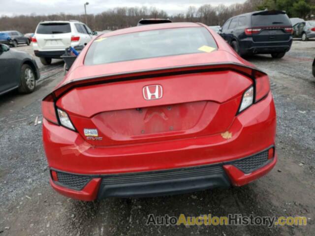 HONDA CIVIC LX, 2HGFC4B05GH302803