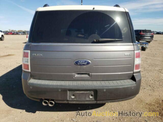 FORD FLEX SEL, 2FMDK52C39BA19276