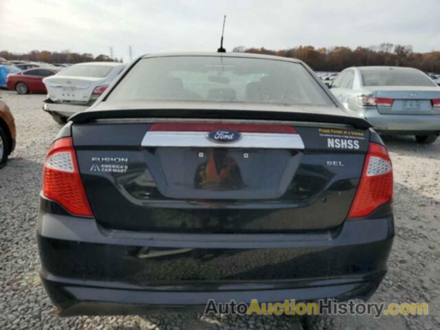 FORD FUSION SEL, 3FAHP0JA7CR388103