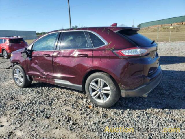 FORD EDGE SEL, 2FMPK3J91JBC32514