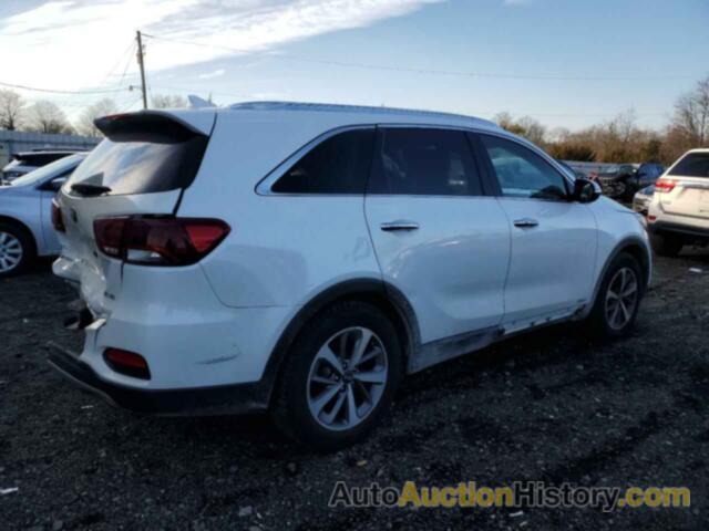 KIA SORENTO EX, 5XYPHDA59KG477905