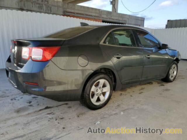 CHEVROLET MALIBU LS, 1G11B5SA8GU116317