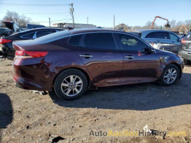 KIA OPTIMA LX, 5XXGT4L38GG112945