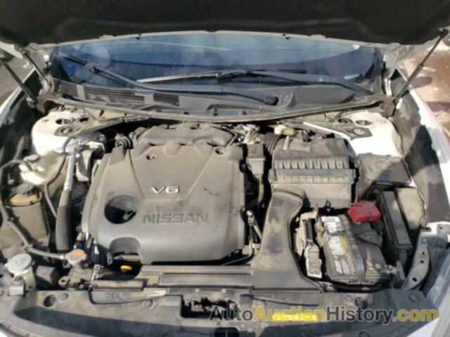 NISSAN MAXIMA 3.5S, 1N4AA6AP2GC375287