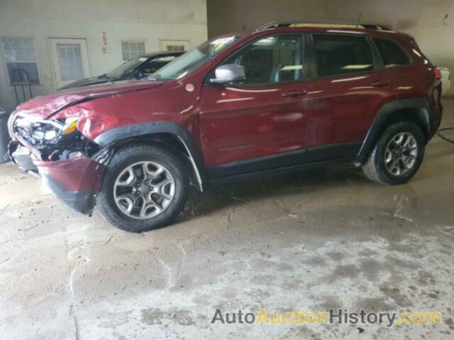 JEEP CHEROKEE TRAILHAWK, 1C4PJMBX8KD390273