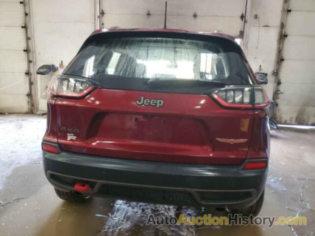 JEEP CHEROKEE TRAILHAWK, 1C4PJMBX8KD390273