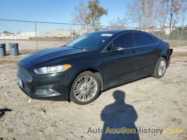 FORD FUSION SE, 3FA6P0H95ER134931