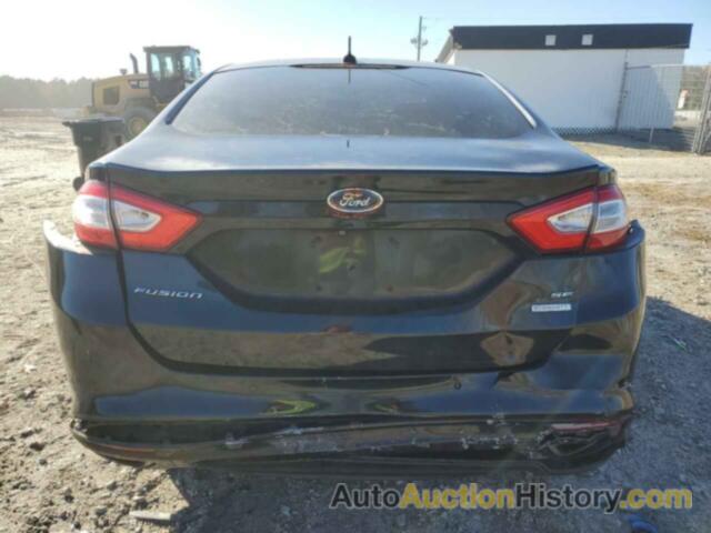 FORD FUSION SE, 3FA6P0H95ER134931