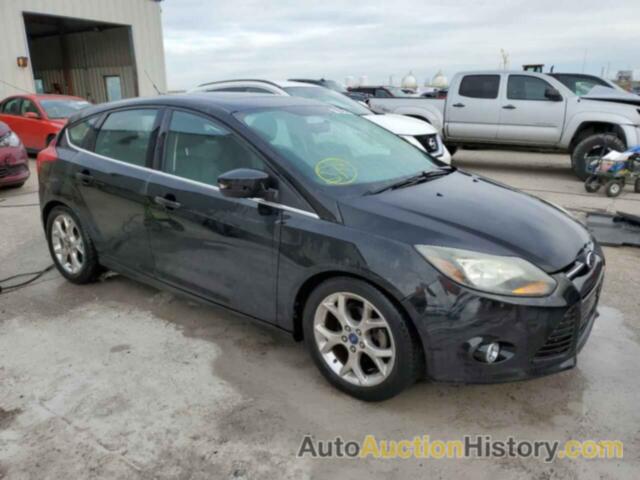 FORD FOCUS TITANIUM, 1FADP3N2XEL274729