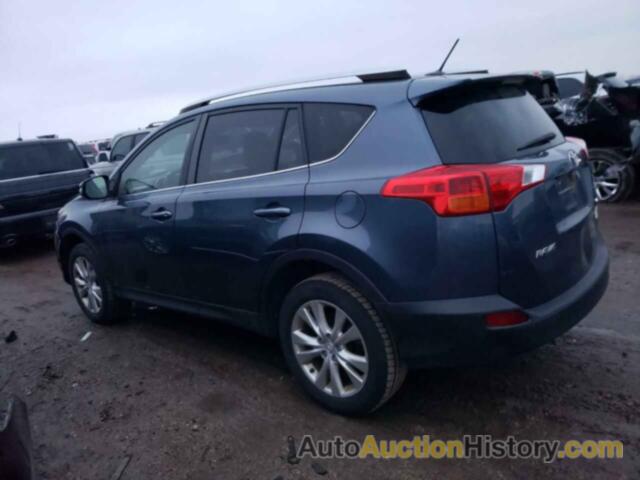 TOYOTA RAV4 LIMITED, JTMDFREV2ED063075