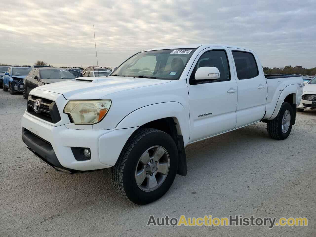 TOYOTA TACOMA DOUBLE CAB PRERUNNER LONG BED, 5TFKU4HN2DX004665