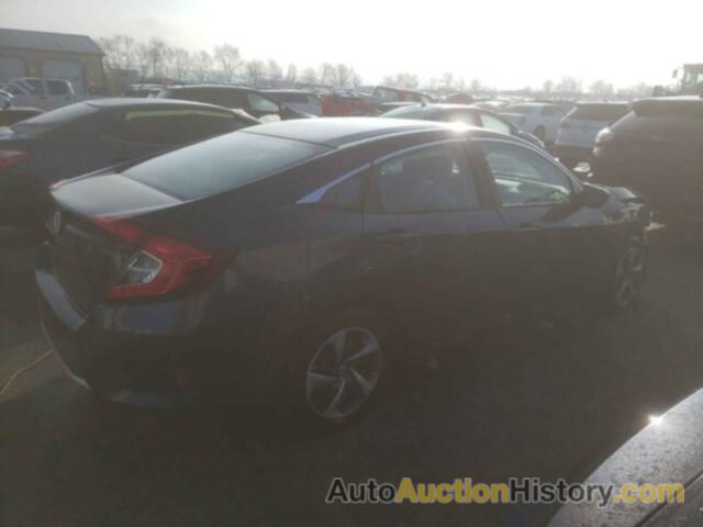 HONDA CIVIC LX, 19XFC2F66KE028839