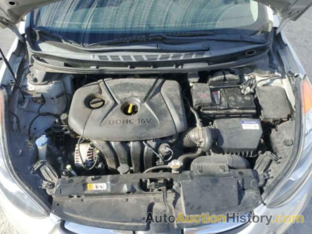 HYUNDAI ELANTRA GLS, KMHDH4AE1DU955928