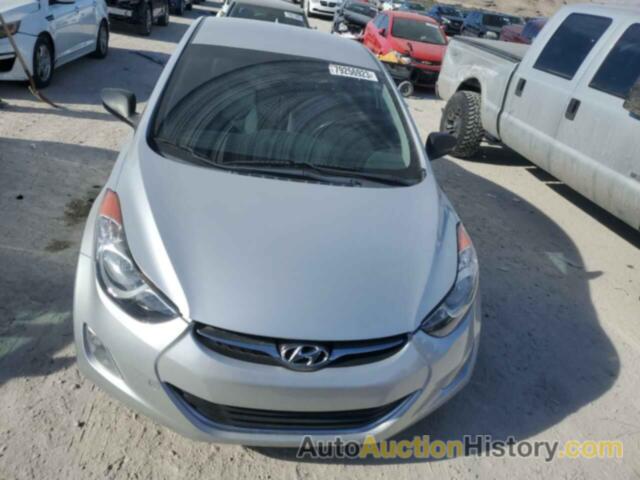 HYUNDAI ELANTRA GLS, KMHDH4AE1DU955928