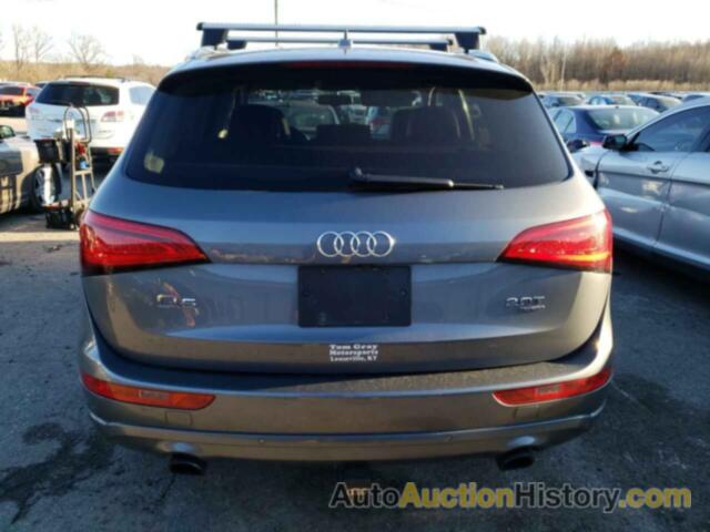 AUDI Q5 PREMIUM PLUS, WA1LFAFP7DA095396