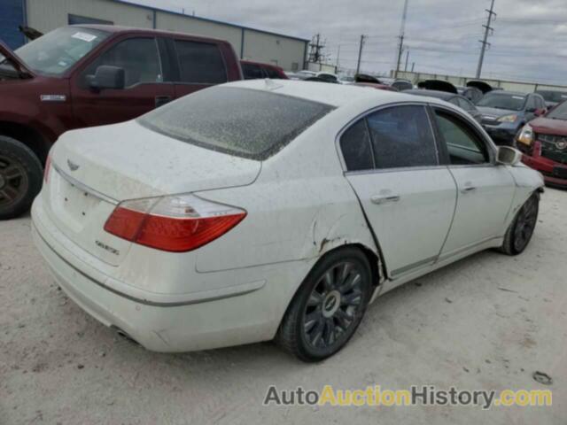 HYUNDAI GENESIS 3.8L, KMHGC46E79U069009