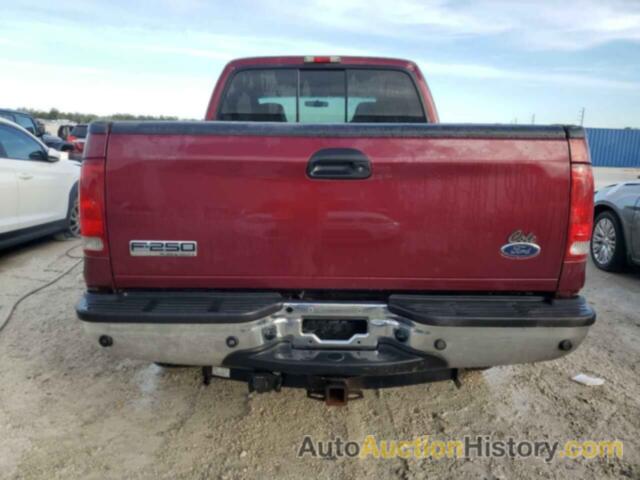 FORD F250 SUPER DUTY, 1FTSW21P36EC09002