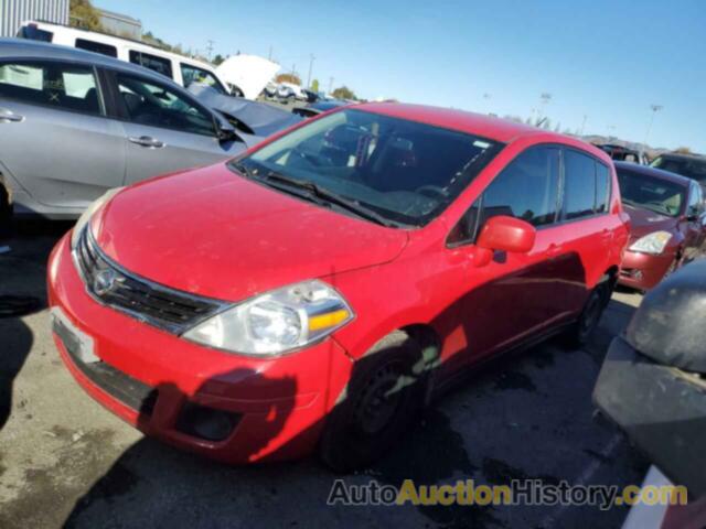 NISSAN VERSA S, 3N1BC1CP3CL379942