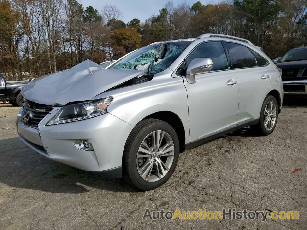 LEXUS RX350 350, 2T2ZK1BA2FC154717