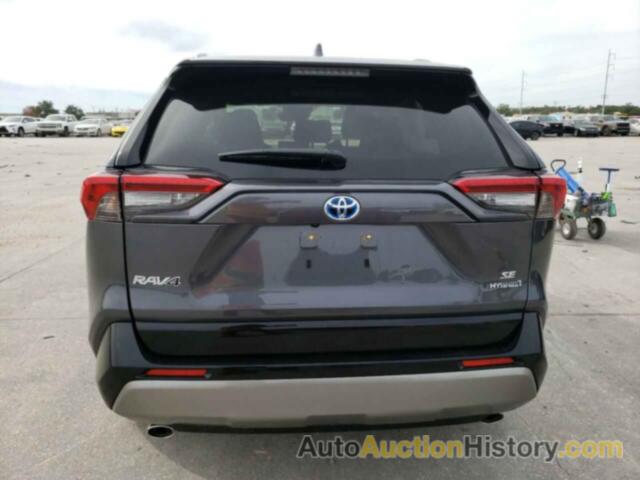 TOYOTA RAV4 SE, JTM16RFV6PD115635