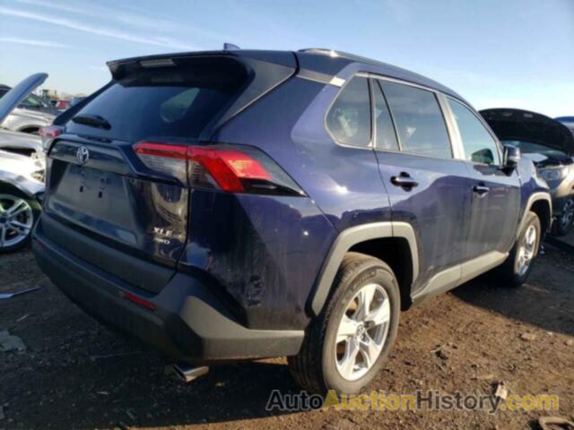 TOYOTA RAV4 XLE, 2T3P1RFV8LC126482