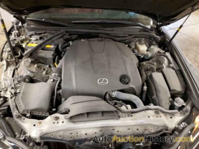 LEXUS IS 250, JTHCF1D21F5022421