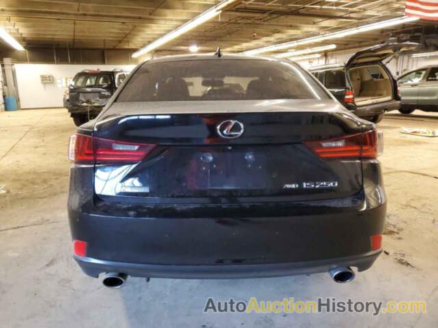 LEXUS IS 250, JTHCF1D21F5022421