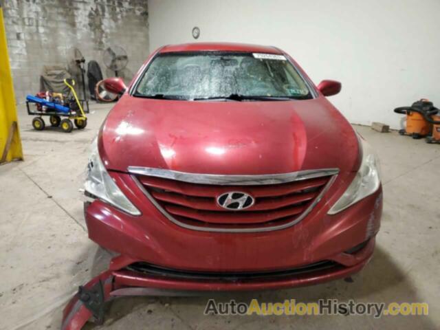 HYUNDAI SONATA GLS, 5NPEB4AC1BH237201