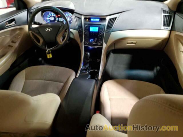 HYUNDAI SONATA GLS, 5NPEB4AC1BH237201