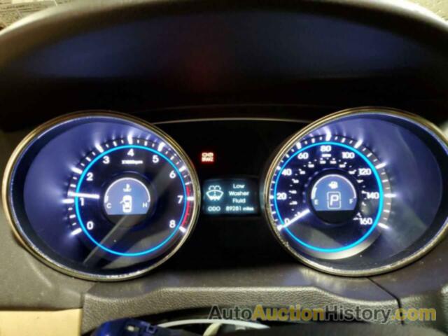 HYUNDAI SONATA GLS, 5NPEB4AC1BH237201