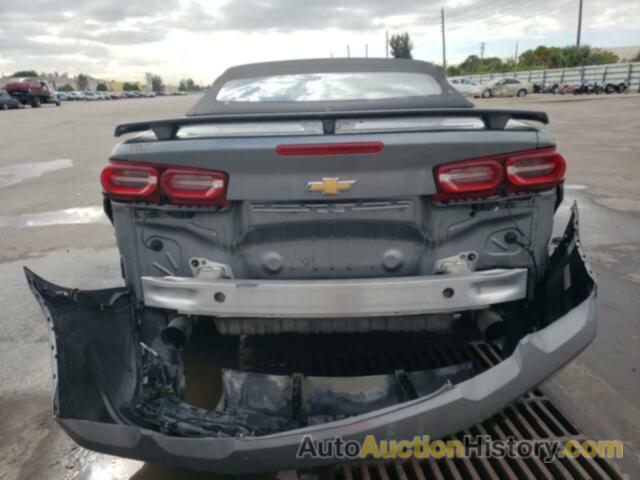 CHEVROLET CAMARO LS, 1G1FB3DX1L0120545