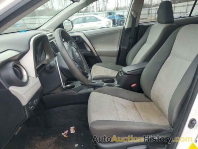 TOYOTA RAV4 LE, 2T3ZFREV7DW037479