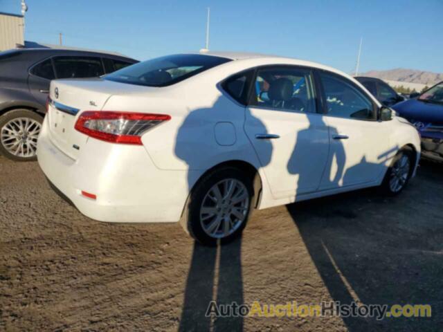 NISSAN SENTRA S, 3N1AB7AP9EY266832