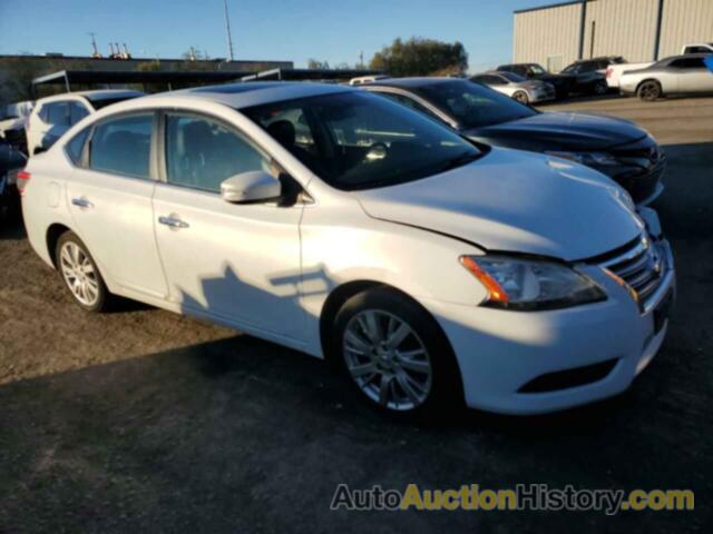 NISSAN SENTRA S, 3N1AB7AP9EY266832