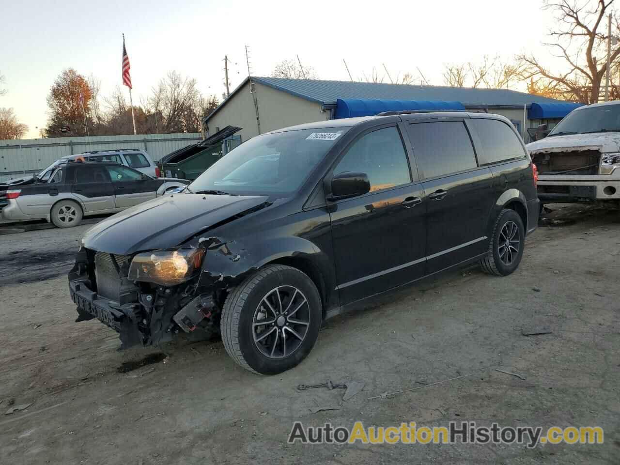 DODGE CARAVAN GT, 2C4RDGEG4KR662912