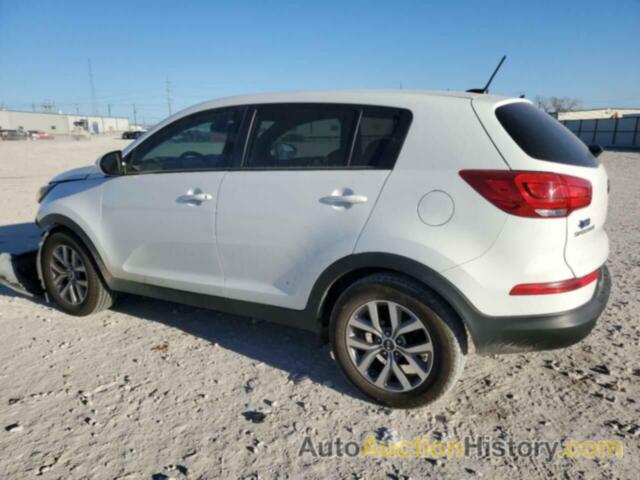 KIA SPORTAGE LX, KNDPB3AC0G7848254