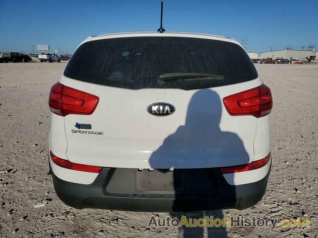 KIA SPORTAGE LX, KNDPB3AC0G7848254