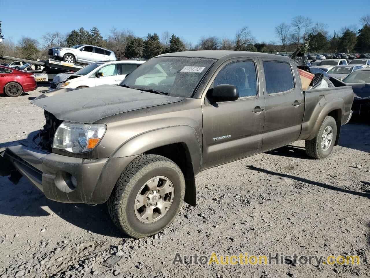 TOYOTA TACOMA DOUBLE CAB LONG BED, 3TMMU4FN5BM024603
