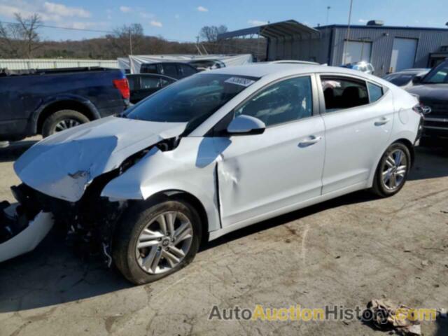 HYUNDAI ELANTRA SEL, 5NPD84LF2LH591747