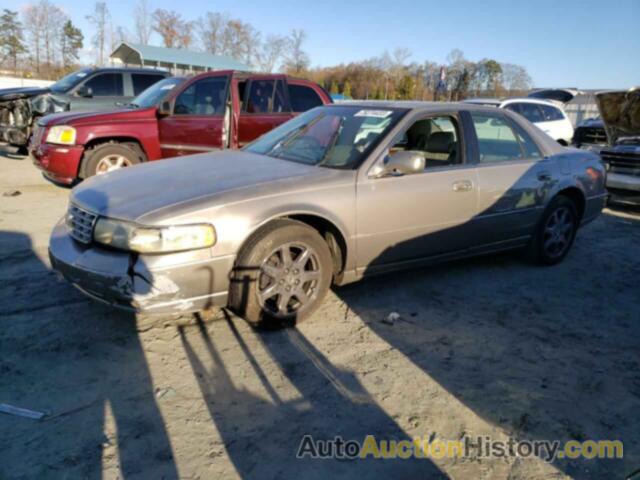 CADILLAC SEVILLE STS, 1G6KY54911U184305