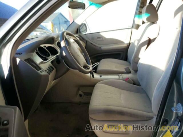 TOYOTA HIGHLANDER LIMITED, JTEEP21A450078305