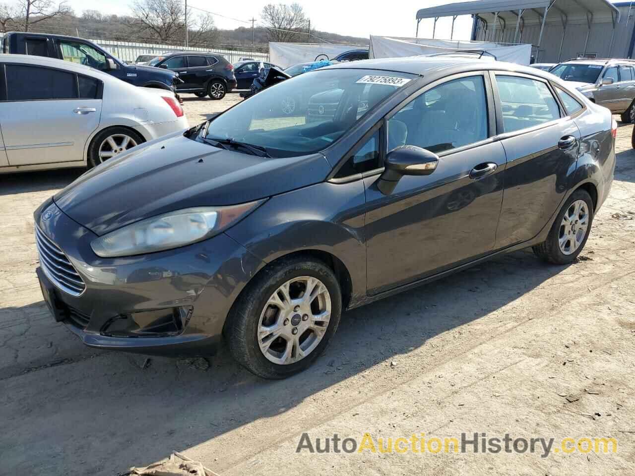 FORD FIESTA SE, 3FADP4BJ5FM145847