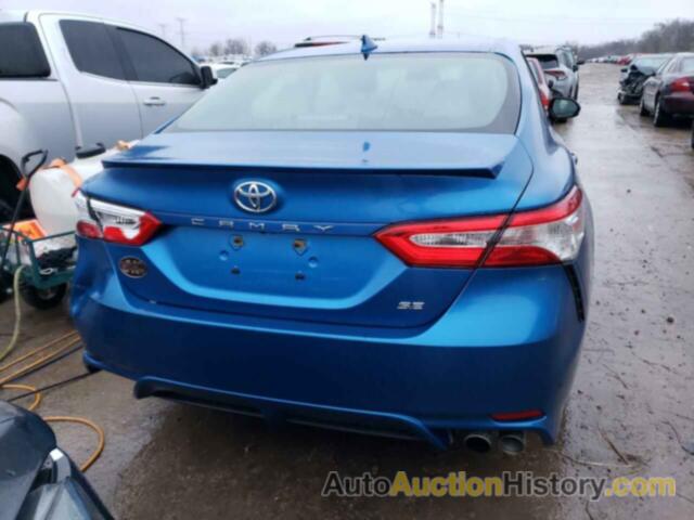 TOYOTA CAMRY SE, 4T1G11AK7LU305392