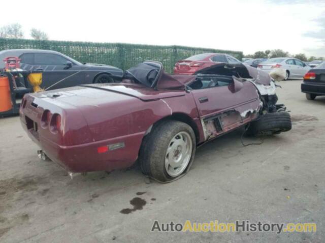 CHEVROLET CORVETTE, 1G1YY33P8P5106899