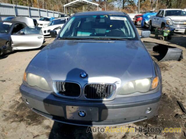 BMW 3 SERIES I, WBAET37473NJ38940