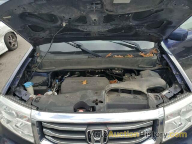 HONDA PILOT EXL, 5FNYF4H55DB010474